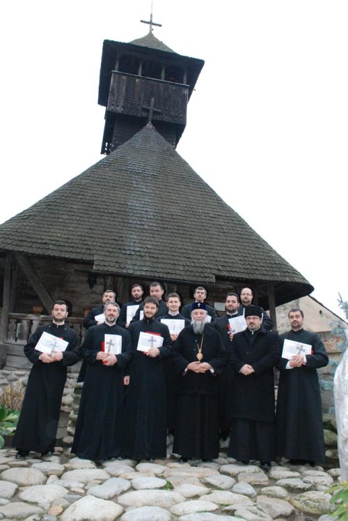 Noi preoţi duhovnici în Arhiepiscopia Craiovei