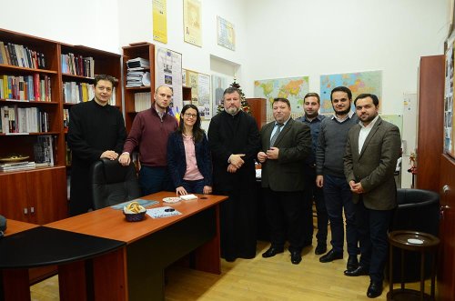 Dezbatere despre ora de religie la Facultatea de Teologie Ortodoxă din Bucureşti