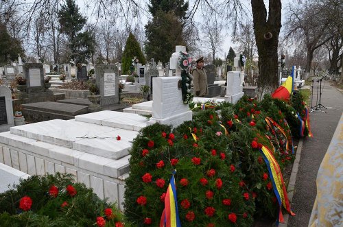 Eroii Revoluţiei din decembrie 1989 au fost comemoraţi în Transilvania