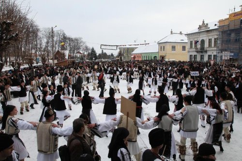 Sărbătoarea Junilor din Mărginimea Sibiului