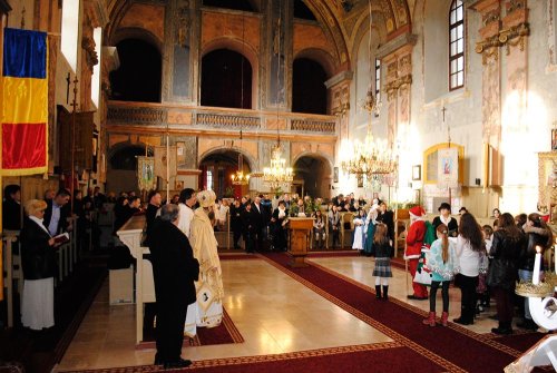 Sărbătoarea Nașterii Domnului la românii din Ungaria