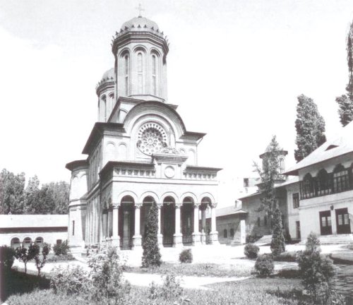 Mănăstirea Antim la începutul regimului „democrat-popular”