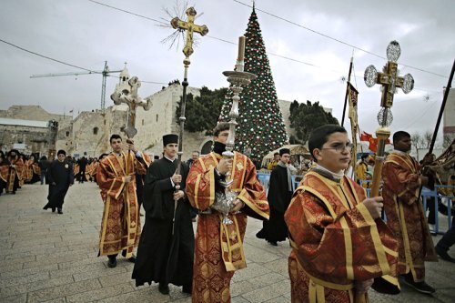 Crăciunul pentru credincioşii ortodocşi de rit vechi
