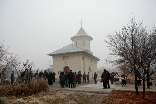 Mănăstirile Cârcea şi Vodiţa în veşmânt de sărbătoare