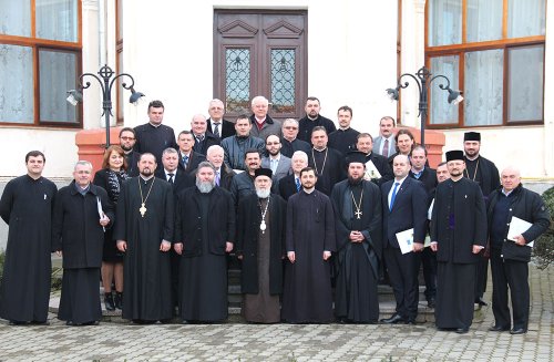 Consiliului eparhial şi Adunarea eparhială în Arhiepiscopia Aradului