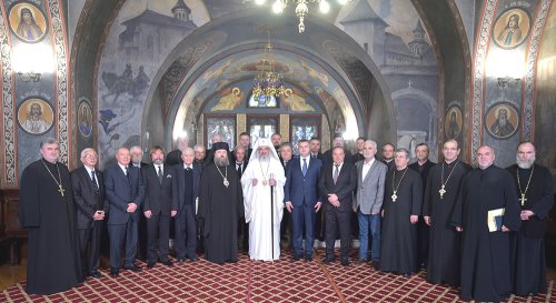 Misiune şi responsabilitate în activitatea Arhiepiscopiei Bucureştilor din 2014