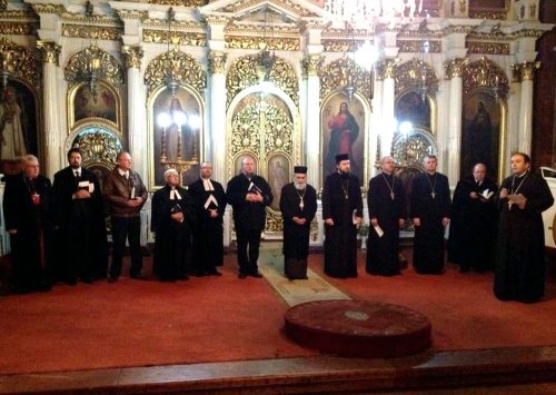 Săptămâna de Rugăciune pentru Unitatea Creştinilor s-a încheiat în municipiul Arad