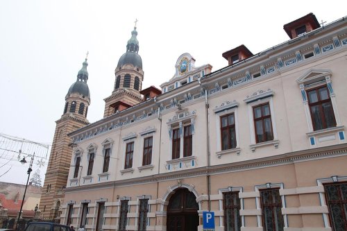 Consiliu şi Adunare eparhiale în Arhiepiscopia Sibiului