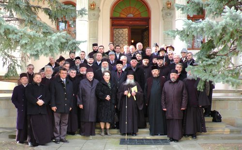Patrimoniul sacru bucovinean, dezbătut în cadrul Adunării eparhiale a Arhiepiscopiei Sucevei şi Rădăuţilor