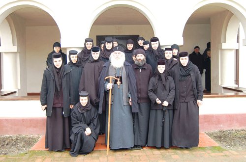 Bucurii duhovniceşti la mănăstirile Cebza şi Hodoş-Bodrog
