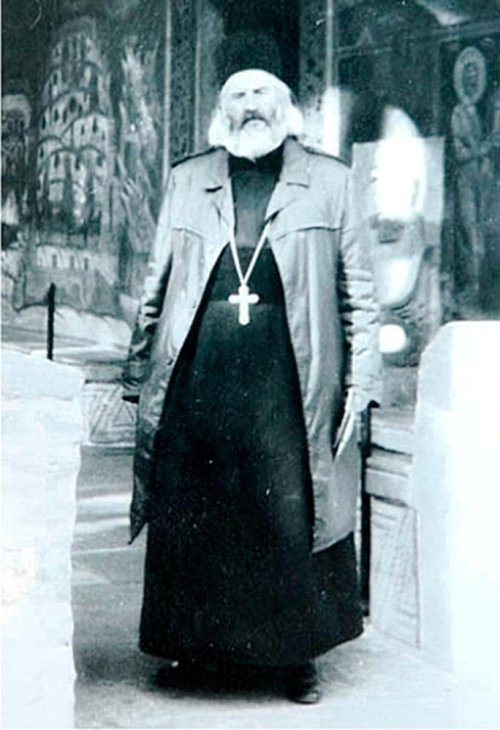Părintele Florea Nerva în perioada comunistă