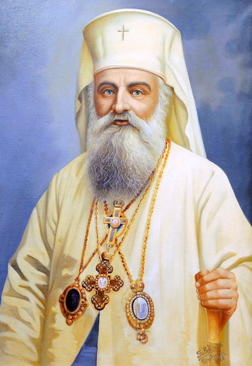 Tezaurul folcloric cules de Patriarhul Miron