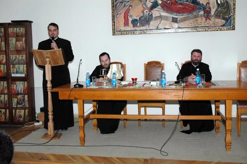 Întâlnire dedicată Sfintei Împărtăşanii, la Botoşani