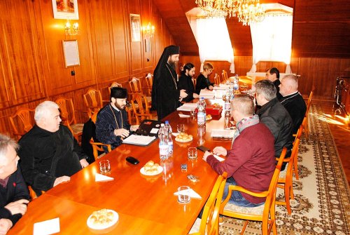 Consiliu eparhial şi Adunare eparhială ale Episcopiei Ortodoxe Române din Ungaria