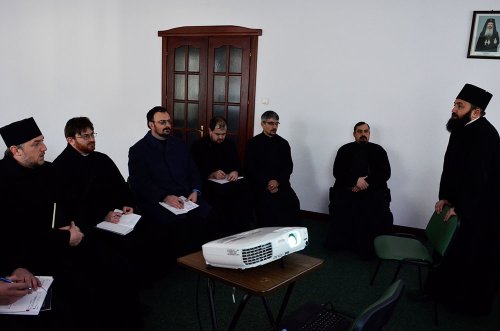 Comitet misionar la nivelul Protopopiatului Târgu Neamţ