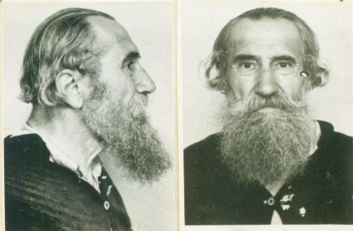 Vasile (Valerian) Daşchevici, poliţist, monah şi deţinut în temniţa comunistă