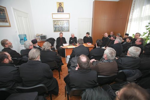 Noi proiecte pastorale şi sociale în Protopopiatul Sibiu