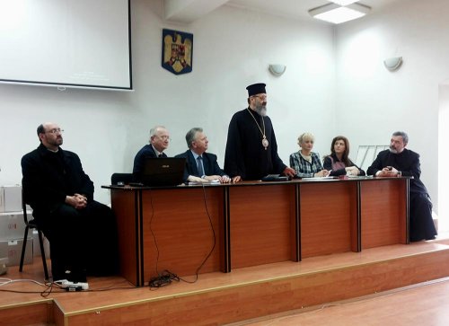 Necesitatea predării disciplinei religie, susţinută în Alba