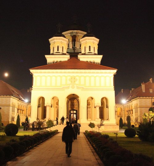 „Săptămână duhovnicească“ la Alba Iulia