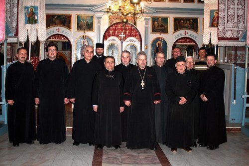 Cercuri pastoral-misionare în Arhiepiscopia Aradului