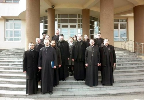 Întrunirea coordonatorilor Centrelor cultural-catehetice din Arhiepiscopia Alba Iuliei