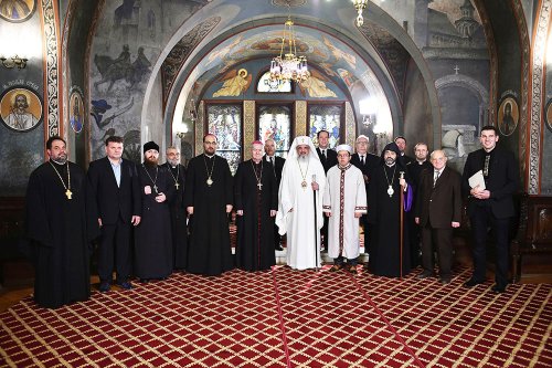 Apelul Consiliului Consultativ al Cultelor din România