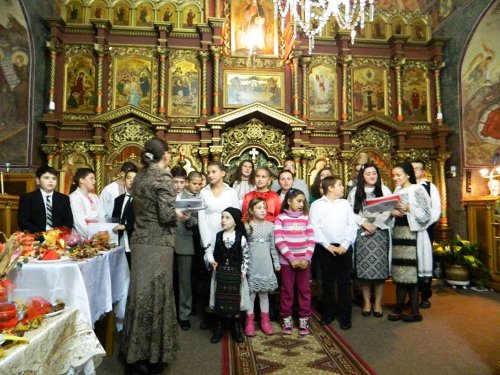 Aniversare a Centrului de tineret din Bocşa-Vasiova