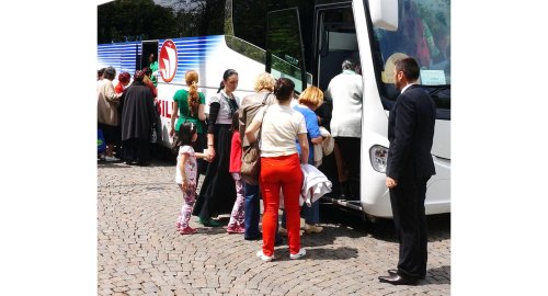 Pelerinaj gratuit în Capitală de 8 martie