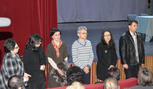 Constituirea Filialei Mureş a Asociaţiei Părinţi pentru Ora de Religie