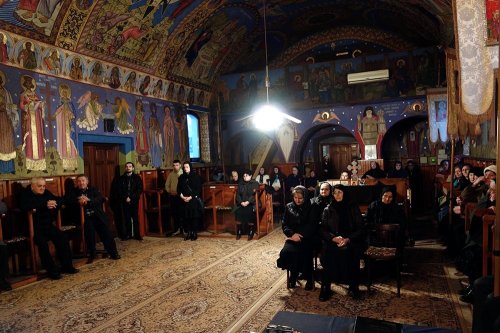 Rugăciuni şi meditaţii la început de post în Parohia Chişoda