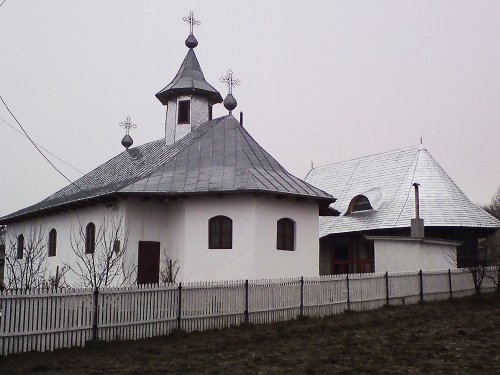 Bucurie şi binecuvântare în Parohia Buda