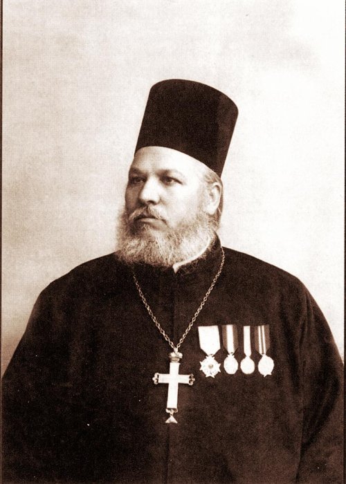 Preotul Chiriac Bidoianu, model de slujire a aproapelui