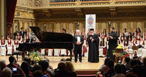 Concert aniversar în cinstea arhidiaconului Jean Lupu