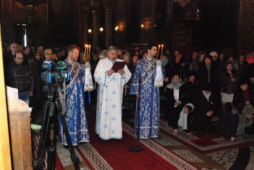 „Orice suferinţă are la bază un păcat“