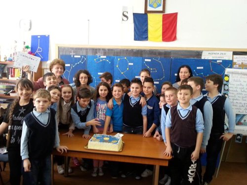 Proiecte educative la Liceul Ortodox din Oradea