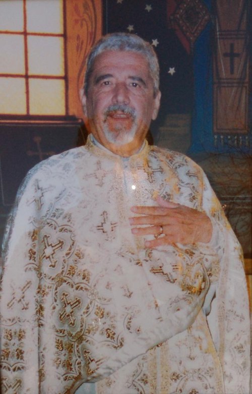 Părintele Grigore Simion
