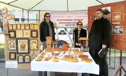 „Tradiţii şi obiceiuri în Postul Mare“ la Târgu-Mureş