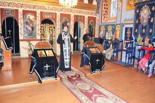 Întâlnire cu preoţi din Caraş-Severin