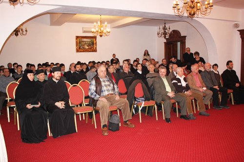 Memorial Bartolomeu Anania în Arhiepiscopia Râmnicului