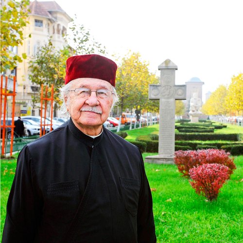 Părintele Costică Popa, primul preot ortodox român misionar în America Latină