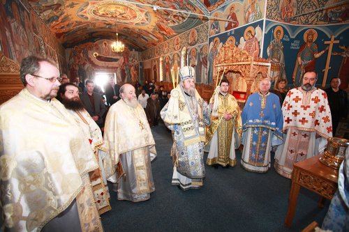 Buna Vestire în Transilvania