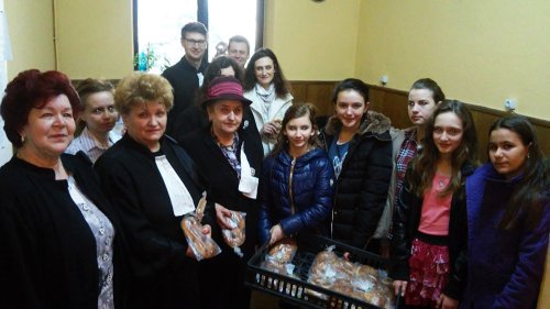 Proiect misionar la Câmpulung Moldovenesc