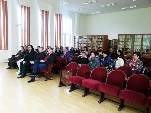 Asociaţia părinţilor din Sânmărtin, Bihor, sprijină ora de religie
