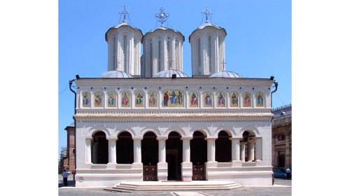 Programul liturgic din Săptămâna Mare la Catedrala Patriarhală