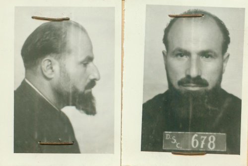 Părintele Grigore Miron în ghearele Securităţii comuniste