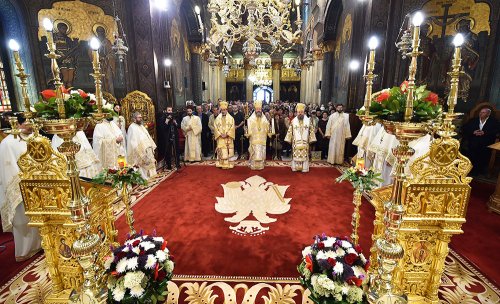 „A doua Înviere“ la Catedrala Patriarhală