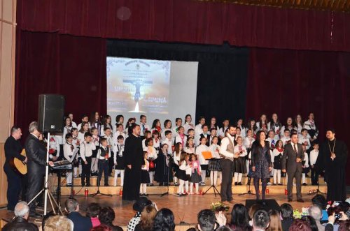 Concert filantropic în Arhiepiscopia Târgoviştei