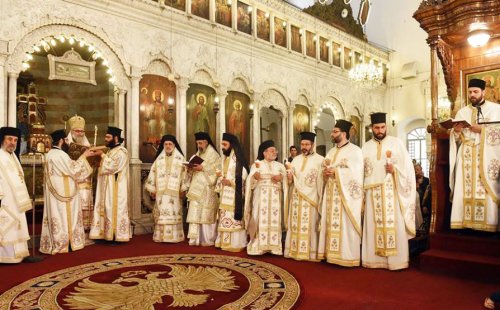 Sfintele Paşti la românii din Siria şi Liban