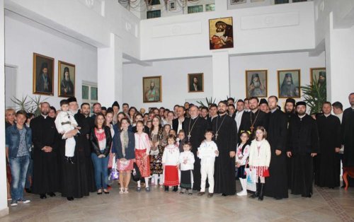 Etapa eparhială a concursului de miniproiecte misionar-filantropice la Argeş