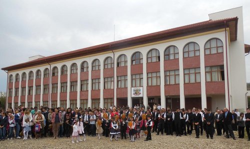 Sărbătoare la Seminarul Teologic Ortodox „Sfântul Simion Ştefan“ din Alba Iulia